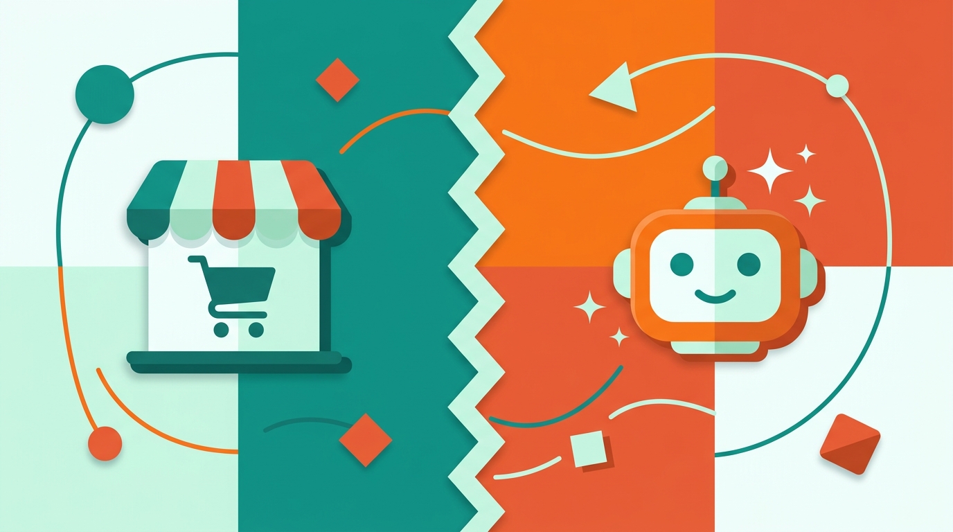 B2A Marketing: KI-Agenten-Optimierung im Vergleich zu traditionellem B2C und B2B